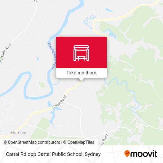 Cattai Rd opp Cattai Public School map