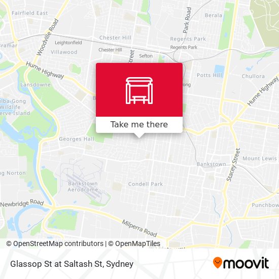 Glassop St at Saltash St map