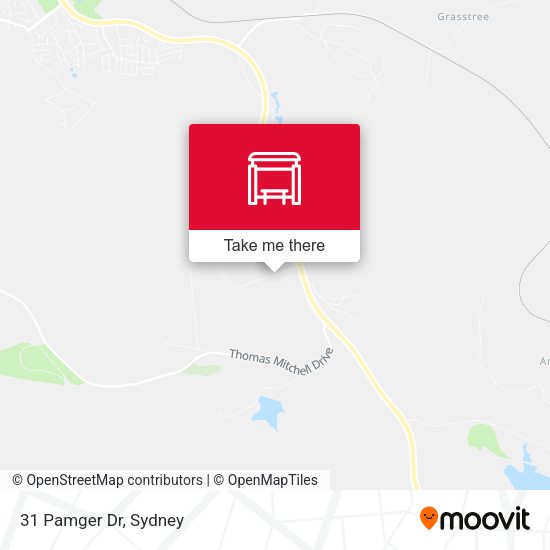 31 Pamger Dr map