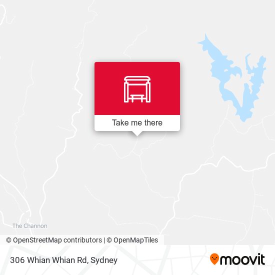 306 Whian Whian Rd map