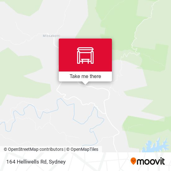 164 Helliwells Rd map