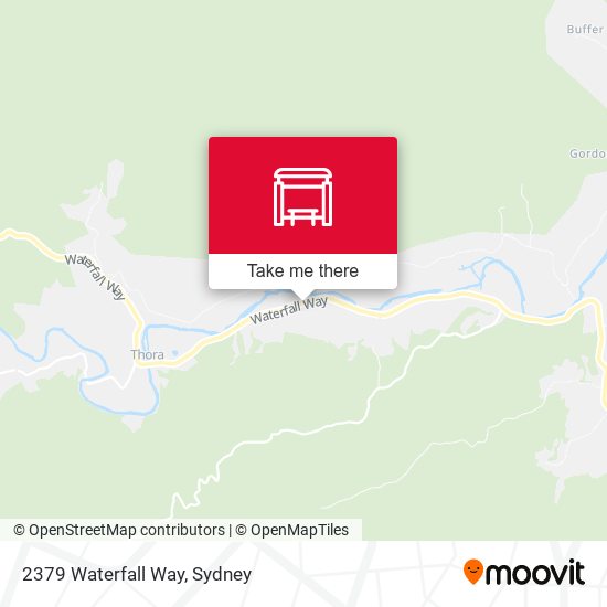 2379 Waterfall Way map