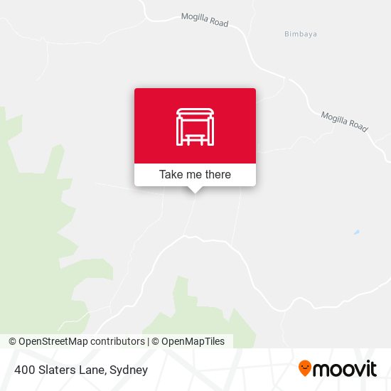 400 Slaters Lane map