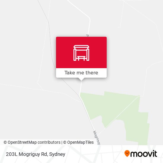 203L Mogriguy Rd map