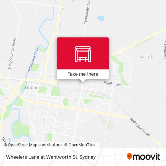 Wheelers Lane at Wentworth St map