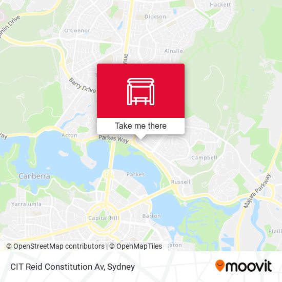 CIT Reid Constitution Av map