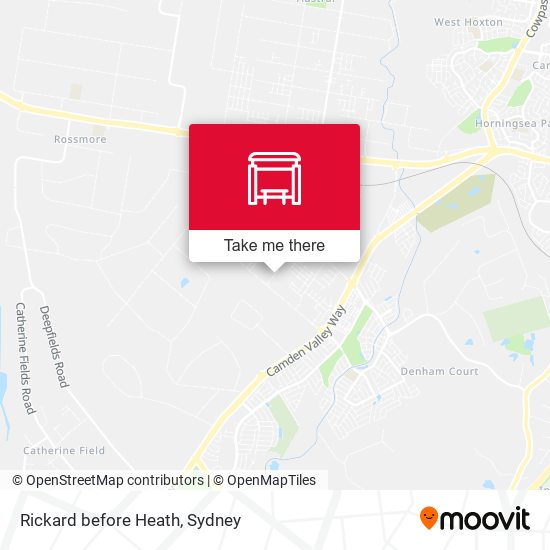 Rickard before Heath map