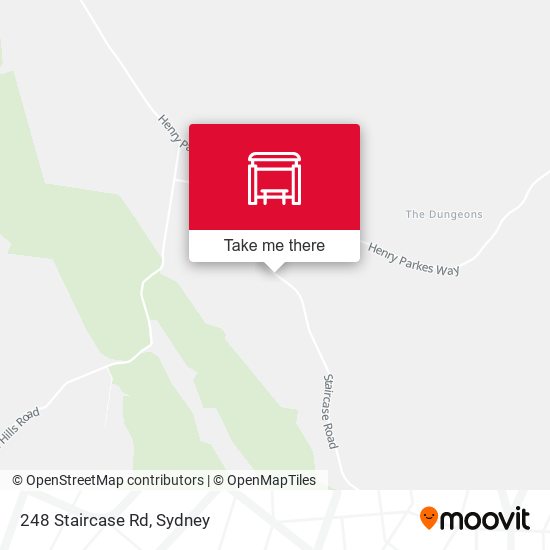 248 Staircase Rd map