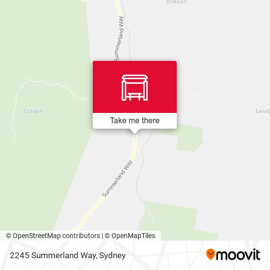 2245 Summerland Way map