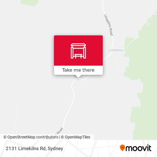 2131 Limekilns Rd map