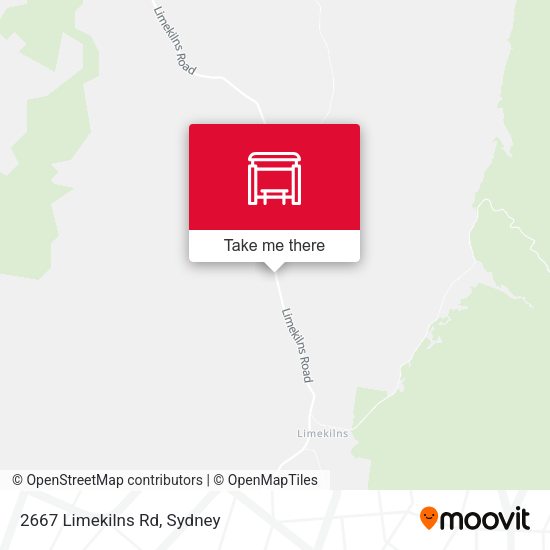 2667 Limekilns Rd map