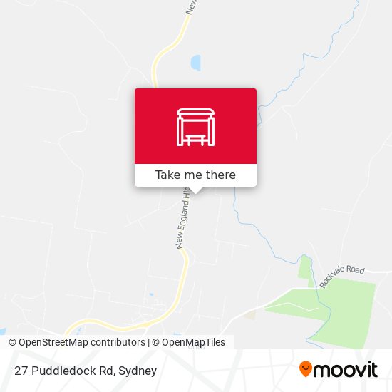 27 Puddledock Rd map