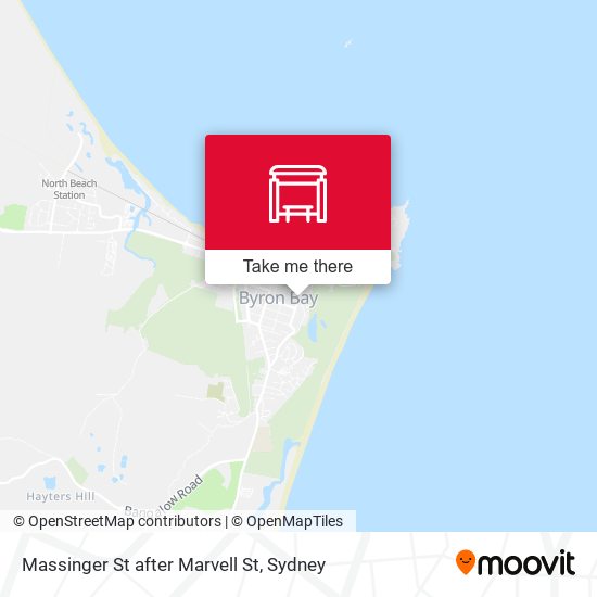 Massinger St after Marvell St map