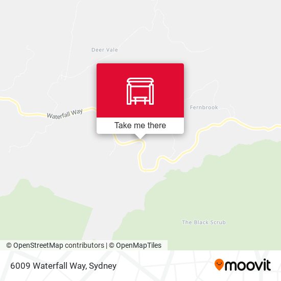 6009 Waterfall Way map