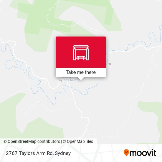 2767 Taylors Arm Rd map