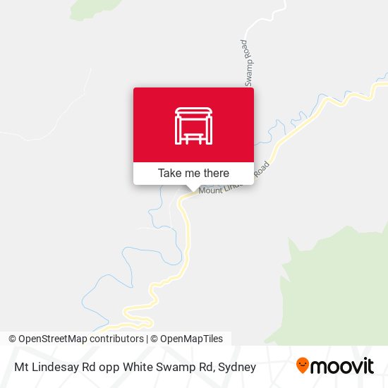Mt Lindesay Rd opp White Swamp Rd map