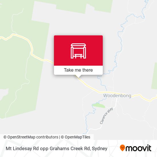 Mt Lindesay Rd opp Grahams Creek Rd map