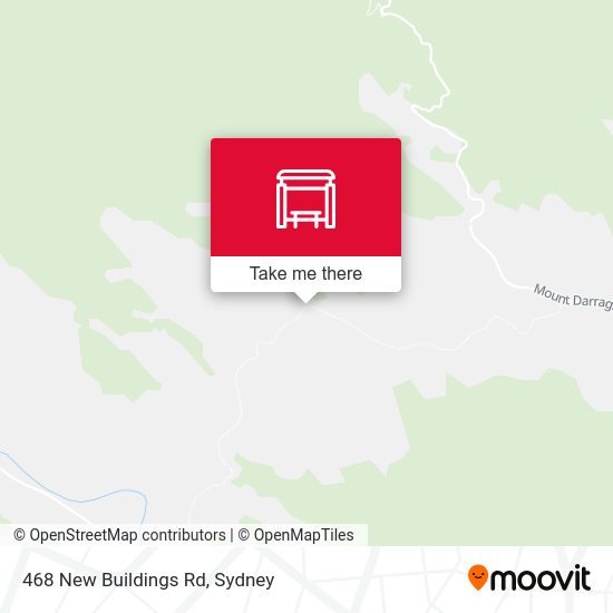 468 New Buildings Rd map