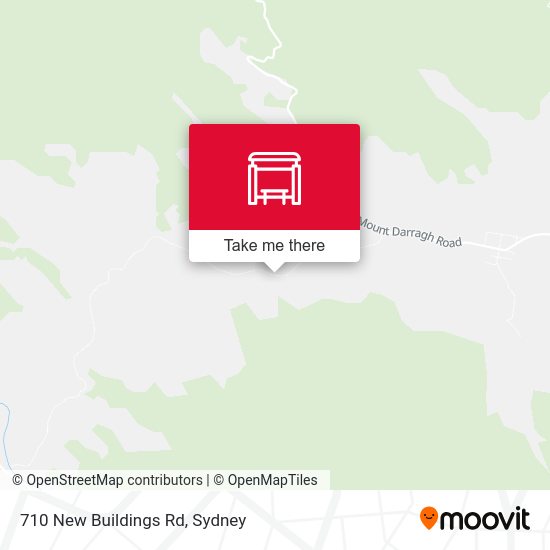 710 New Buildings Rd map