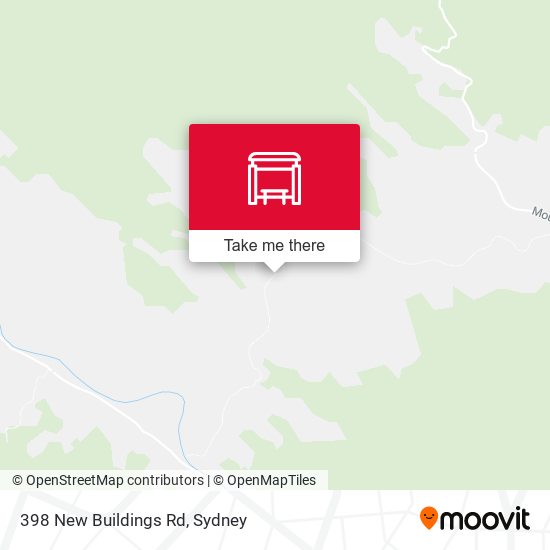 398 New Buildings Rd map