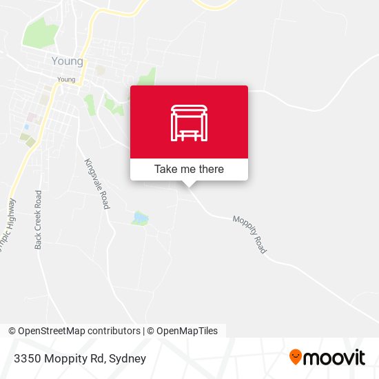 3350 Moppity Rd map