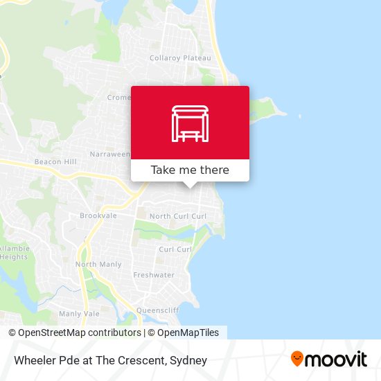 Wheeler Pde at The Crescent map