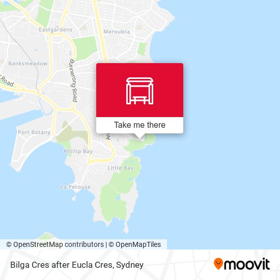 Bilga Cres after Eucla Cres map