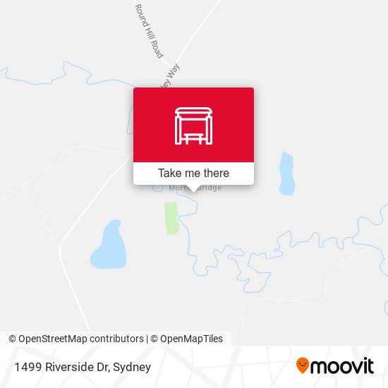 1499 Riverside Dr map