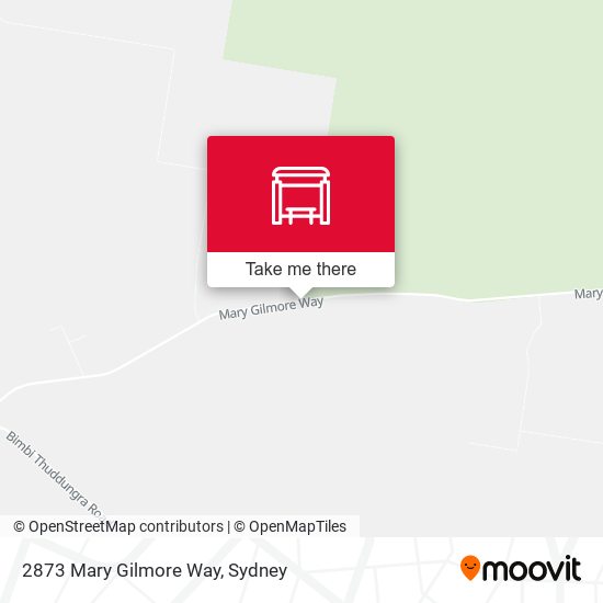 2873 Mary Gilmore Way map