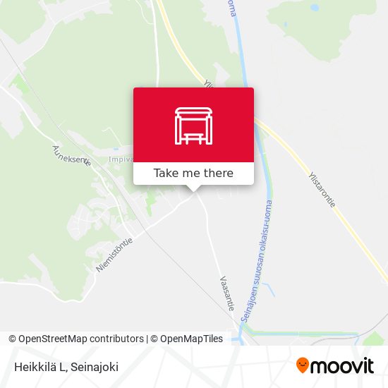 Heikkilä L map
