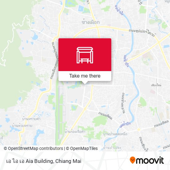 เอ ไอ เอ Aia Building map