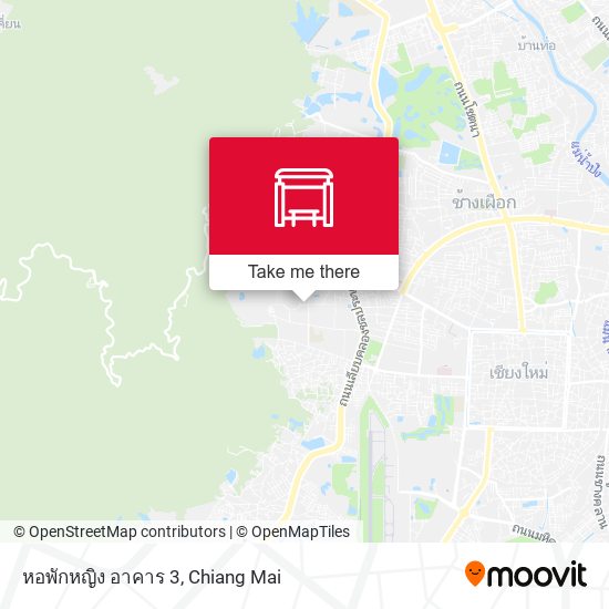 หอพักหญิง อาคาร 3 map