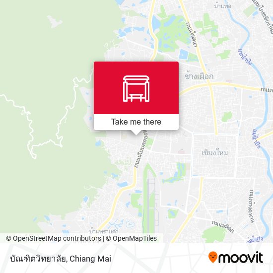 บัณฑิตวิทยาลัย map