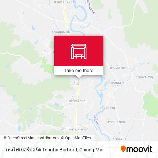 เท่งไฟเบอร์บอร์ด Tengfai Burbord map