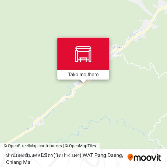 สำนักสงฆ์มงคลนิมิตร(วัดปางแดง) WAT Pang Daeng map