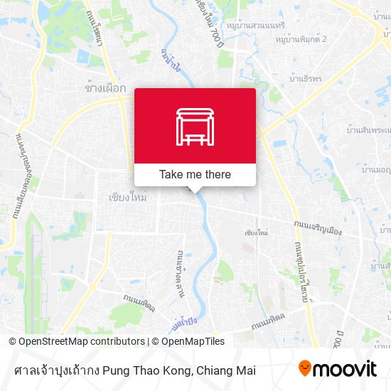 ศาลเจ้าปุงเถ้ากง Pung Thao Kong map