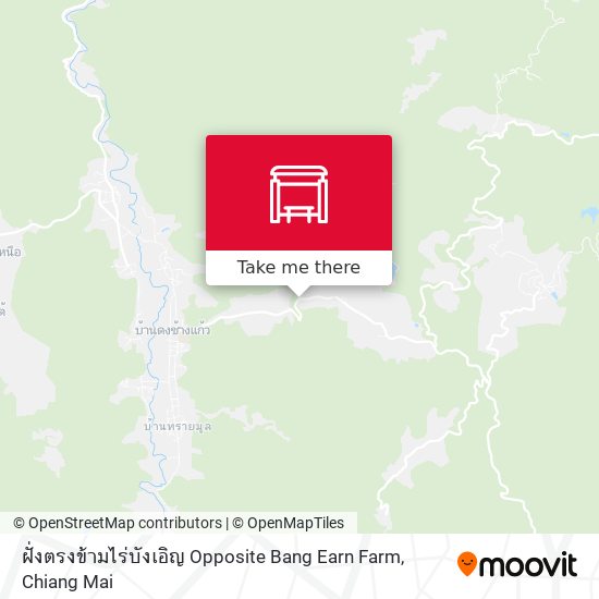 ฝั่งตรงข้ามไร่บังเอิญ Opposite Bang Earn Farm map