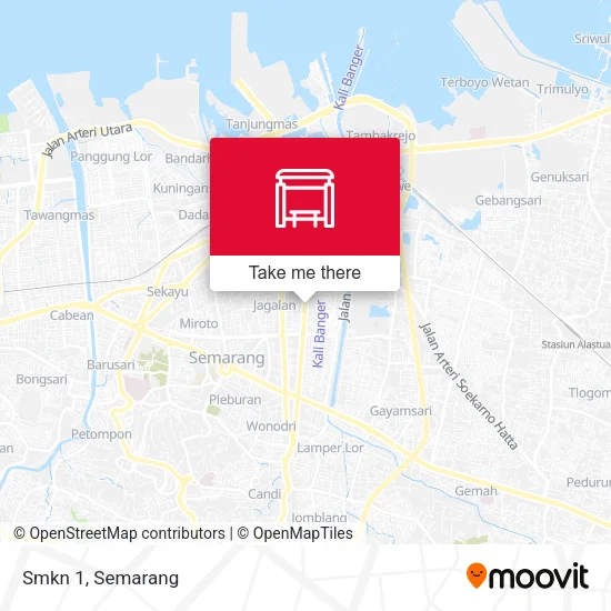 Smkn 1 map