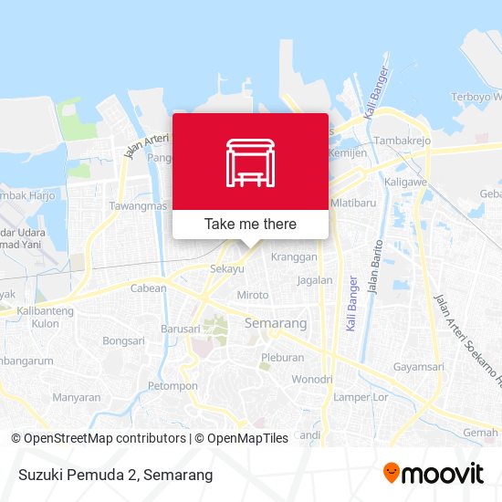 Suzuki Pemuda 2 map