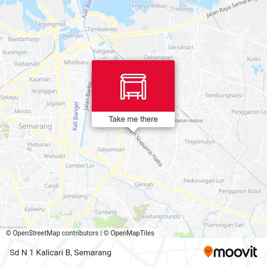 Sd N 1 Kalicari B map