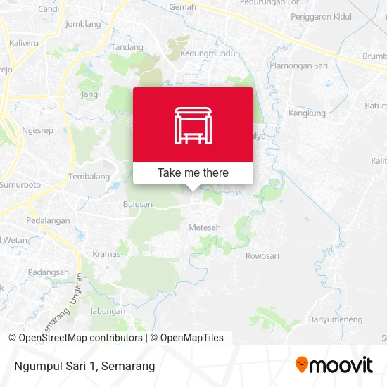 Ngumpul Sari 1 map