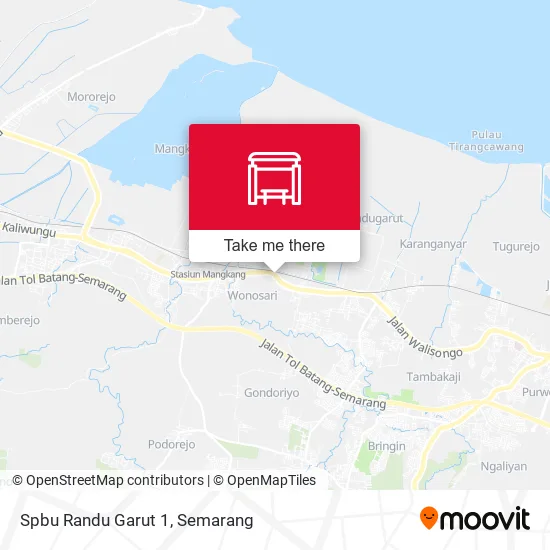 Spbu Randu Garut 1 map