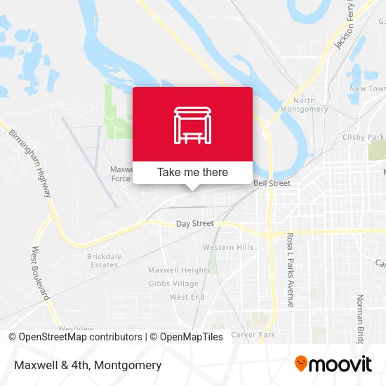 Mapa de Maxwell & 4th