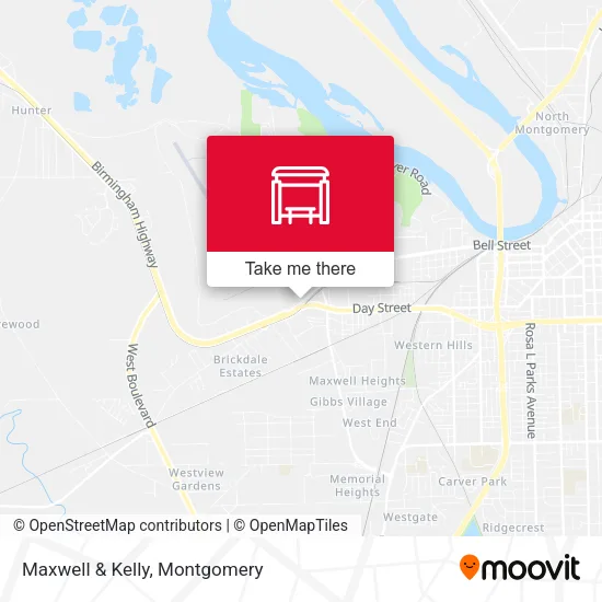 Mapa de Maxwell & Kelly