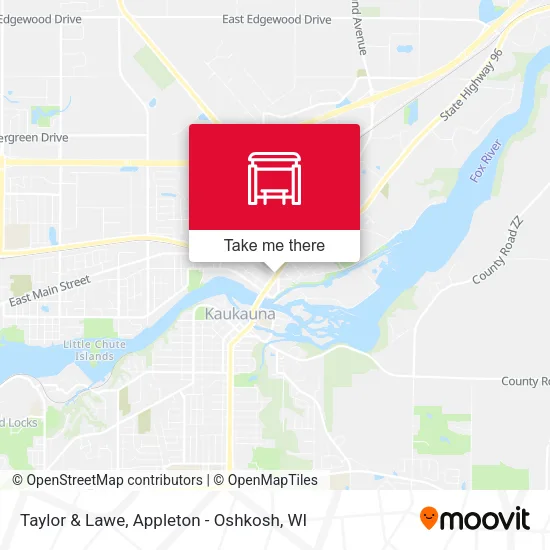 Mapa de Taylor & Lawe