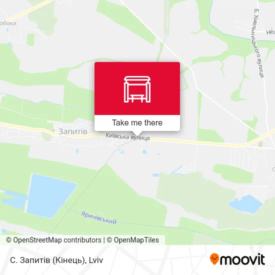 Карта С. Запитів (Кінець)
