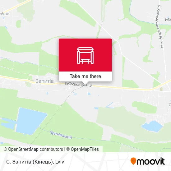 Карта С. Запитів (Кінець)