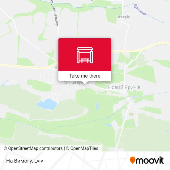 Карта На Вимогу