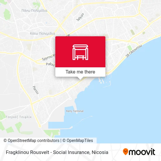 Franklin Roosevelt - Social Insurance map