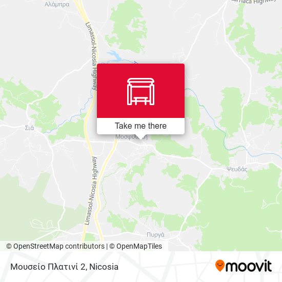 Μουσείο Πλατινί 2 map
